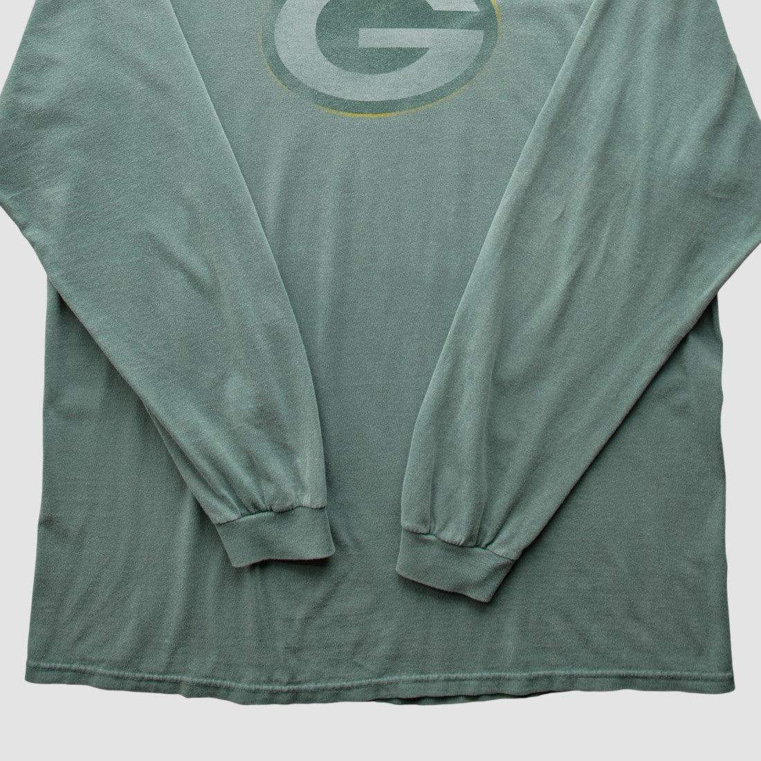 2000s Long Sleeve T-shirt - Green Bay Packers T-shirts
