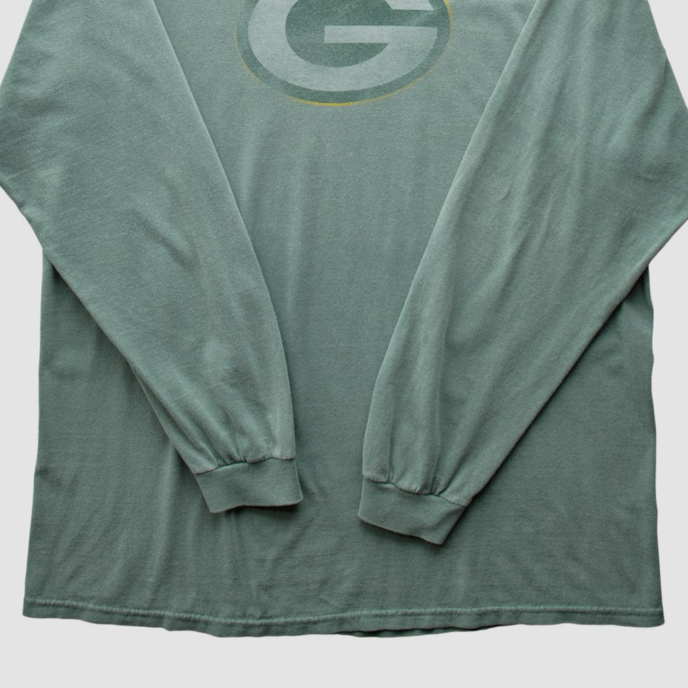 2000s Long Sleeve T-shirt - Green Bay Packers T-shirts