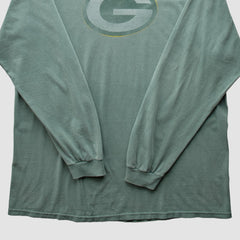 2000s Long Sleeve T-shirt - Green Bay Packers T-shirts