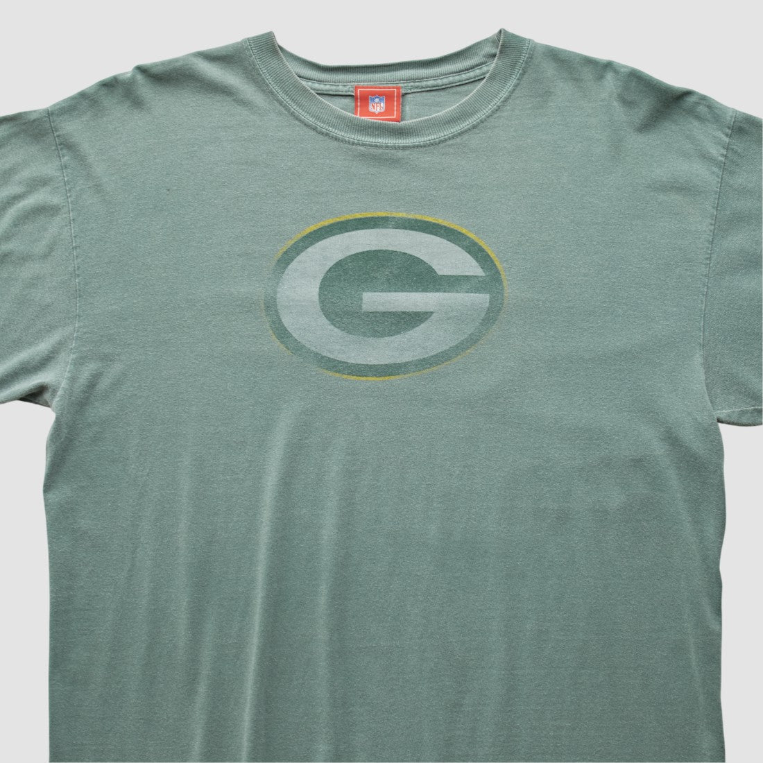 2000s Long Sleeve T-shirt - Green Bay Packers T-shirts