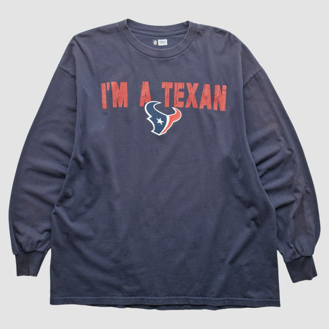 NFL 2010s Long Sleeve T-shirt - Houston Texans T-shirts