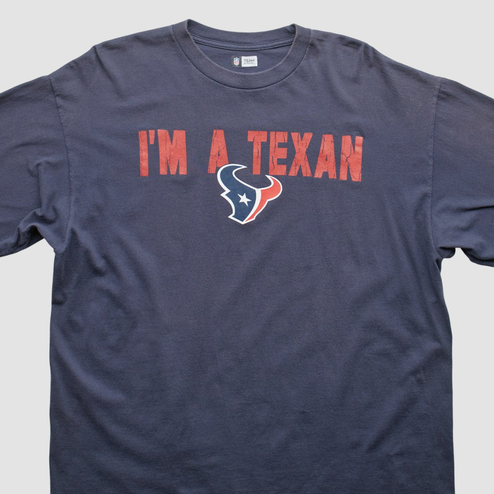 NFL 2010s Long Sleeve T-shirt - Houston Texans T-shirts
