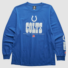 NFL 2010s Long Sleeve T-shirt - Indianapolis Colts T-shirts