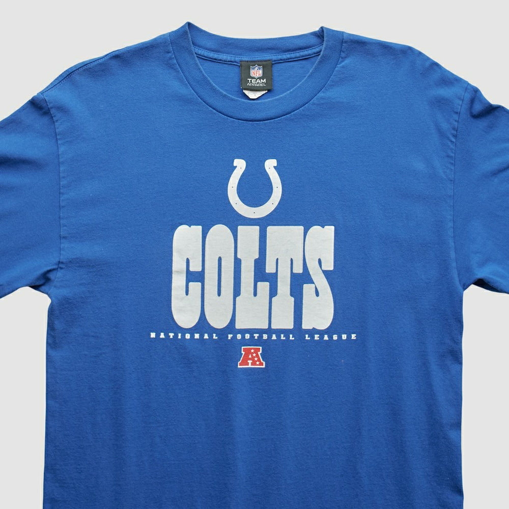 NFL 2010s Long Sleeve T-shirt - Indianapolis Colts T-shirts