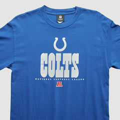 NFL 2010s Long Sleeve T-shirt - Indianapolis Colts T-shirts