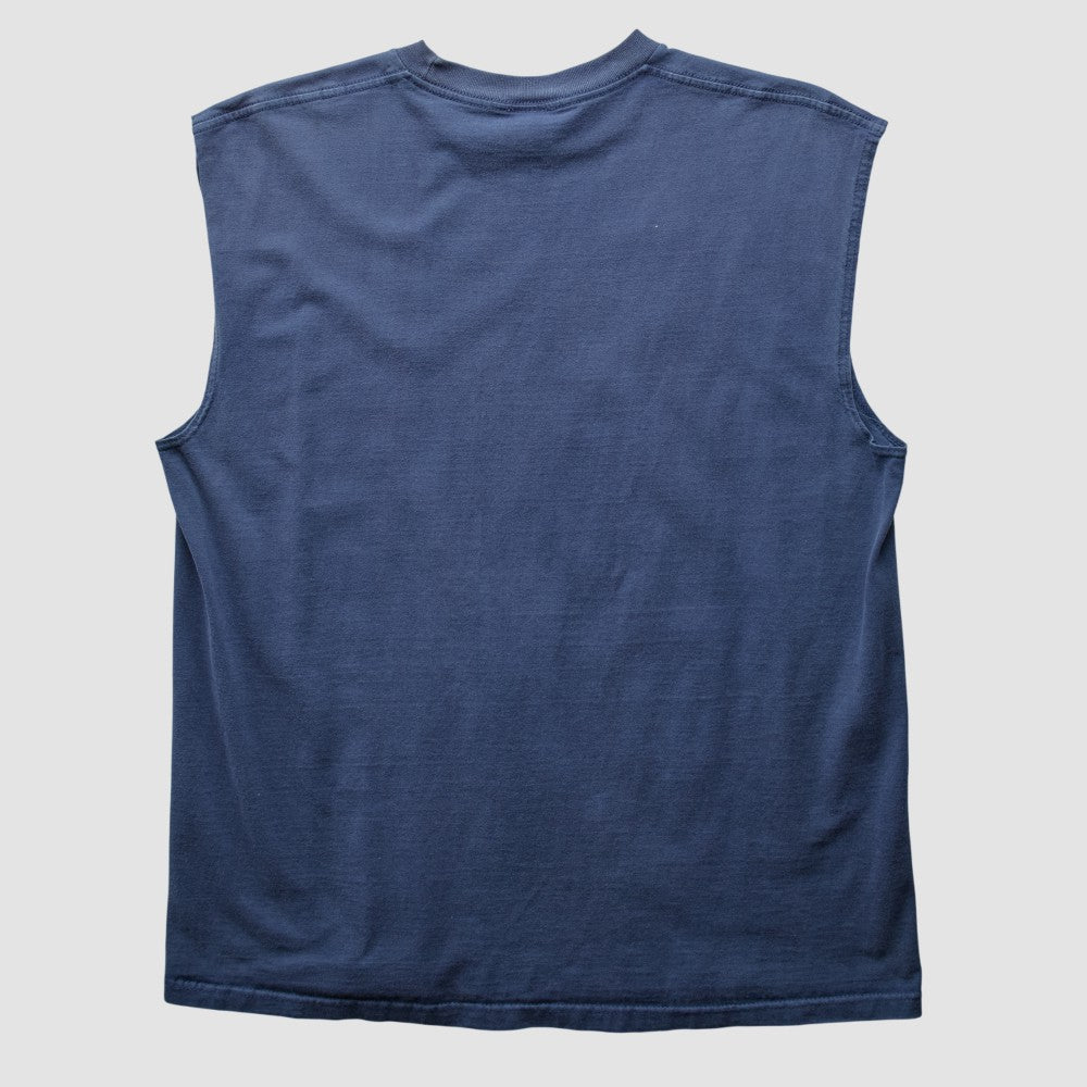 Navy Minnesota Twins MLB 2000s Tank