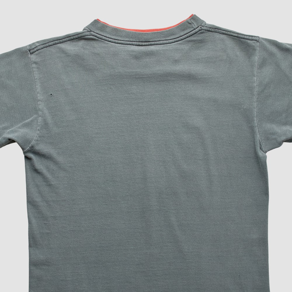 Gray Minnesota Twins Salem 90s T-shirt