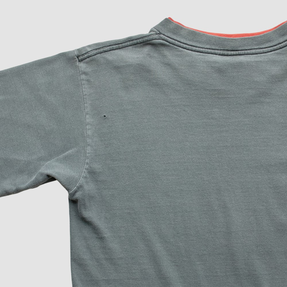 Gray Minnesota Twins Salem 90s T-shirt