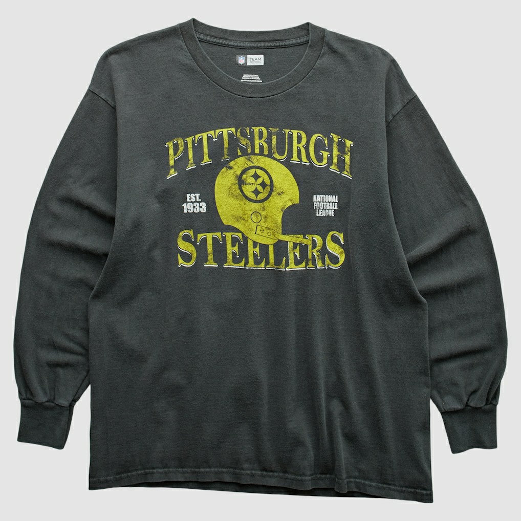 NFL 2010s Long Sleeve T-shirt - Pittsburgh Steelers T-shirts