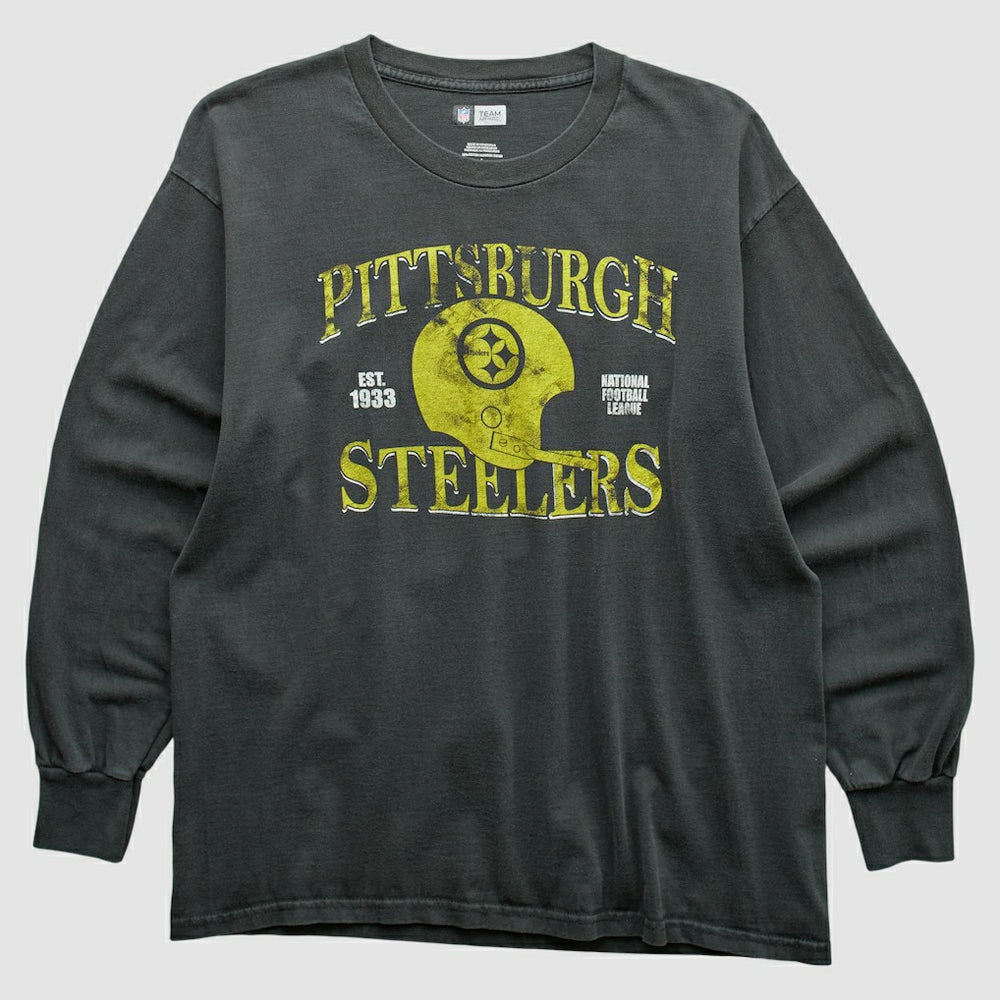 NFL 2010s Long Sleeve T-shirt - Pittsburgh Steelers T-shirts