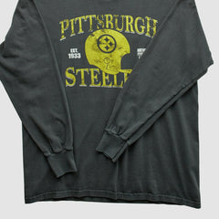 NFL 2010s Long Sleeve T-shirt - Pittsburgh Steelers T-shirts