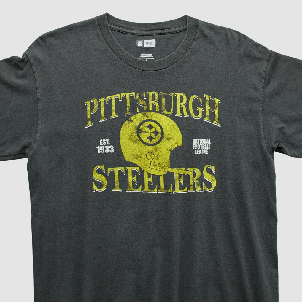 NFL 2010s Long Sleeve T-shirt - Pittsburgh Steelers T-shirts