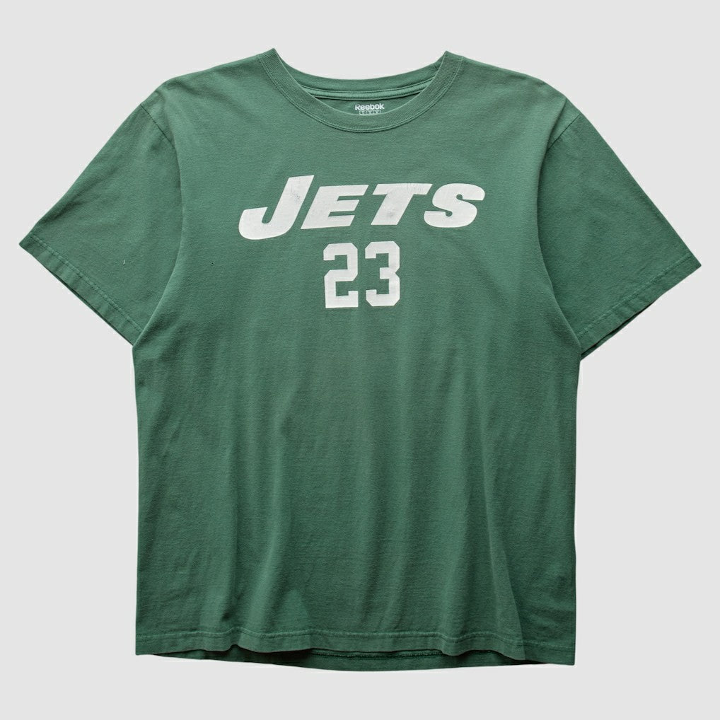 Reebok 2010s T-shirt - New York Jets T-shirts