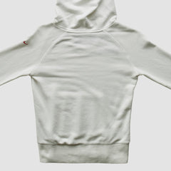 White Los Angeles Angels 2000s Hooded Sweatshirt