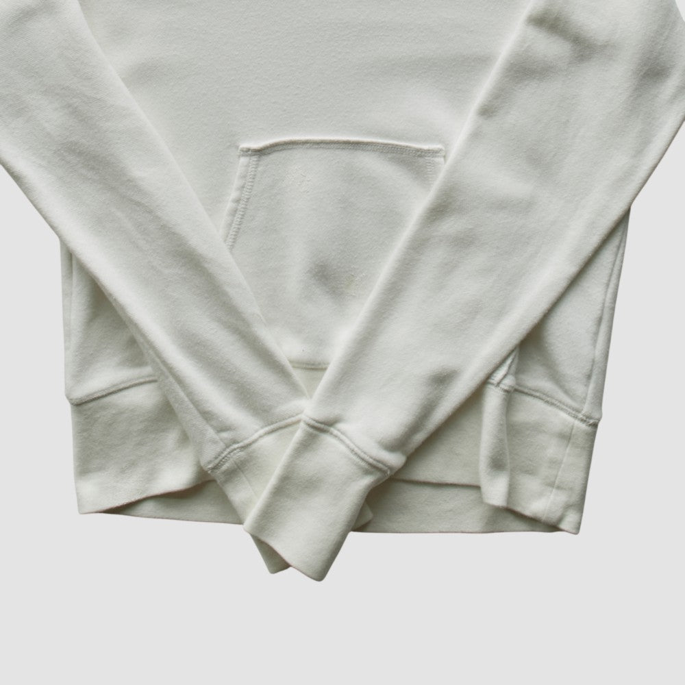 White Los Angeles Angels 2000s Hooded Sweatshirt