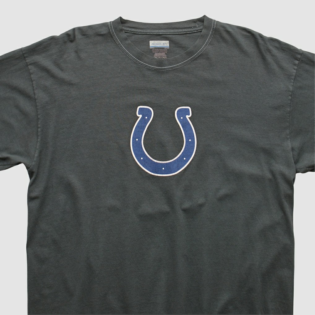 Reebok 2000s Long Sleeve T-shirt - Indianapolis Colts T-shirts