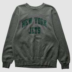 Champion 2000s Pullover Sweatshirt - New York Jets Pullover