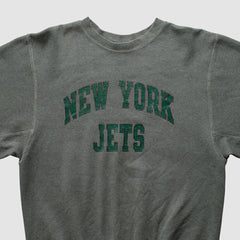 Champion 2000s Pullover Sweatshirt - New York Jets Pullover