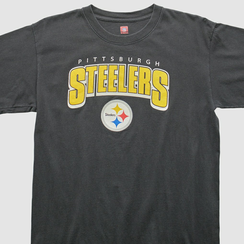 NFL 2000s T-shirt - Pittsburgh Steelers T-shirts