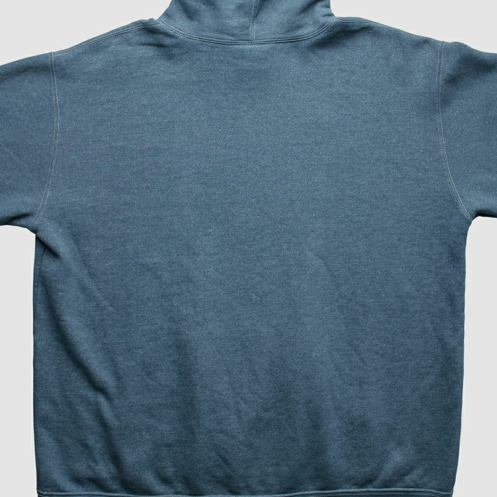 Reebok 2011 Hooded Pullover Sweatshirt - New England Patriots Pullover
