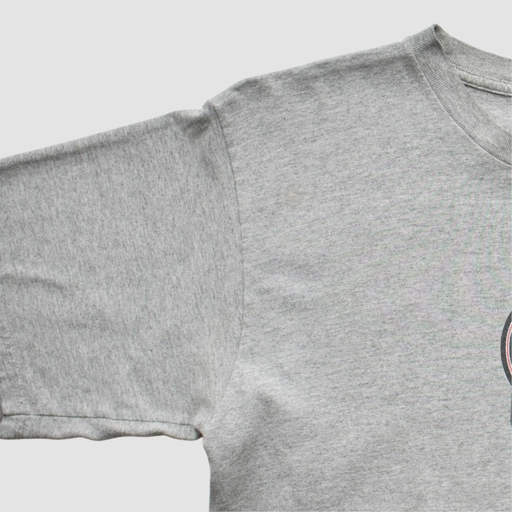 Heather Gray Cincinnati Reds Nike 2000s T-shirt