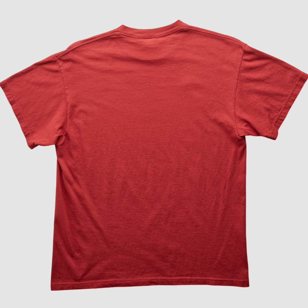 Red Arizona Diamondbacks Majestic 2012 T-shirt