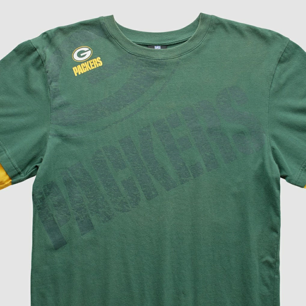NFL 2010s Long Sleeve T-shirt - Green Bay Packers T-shirts