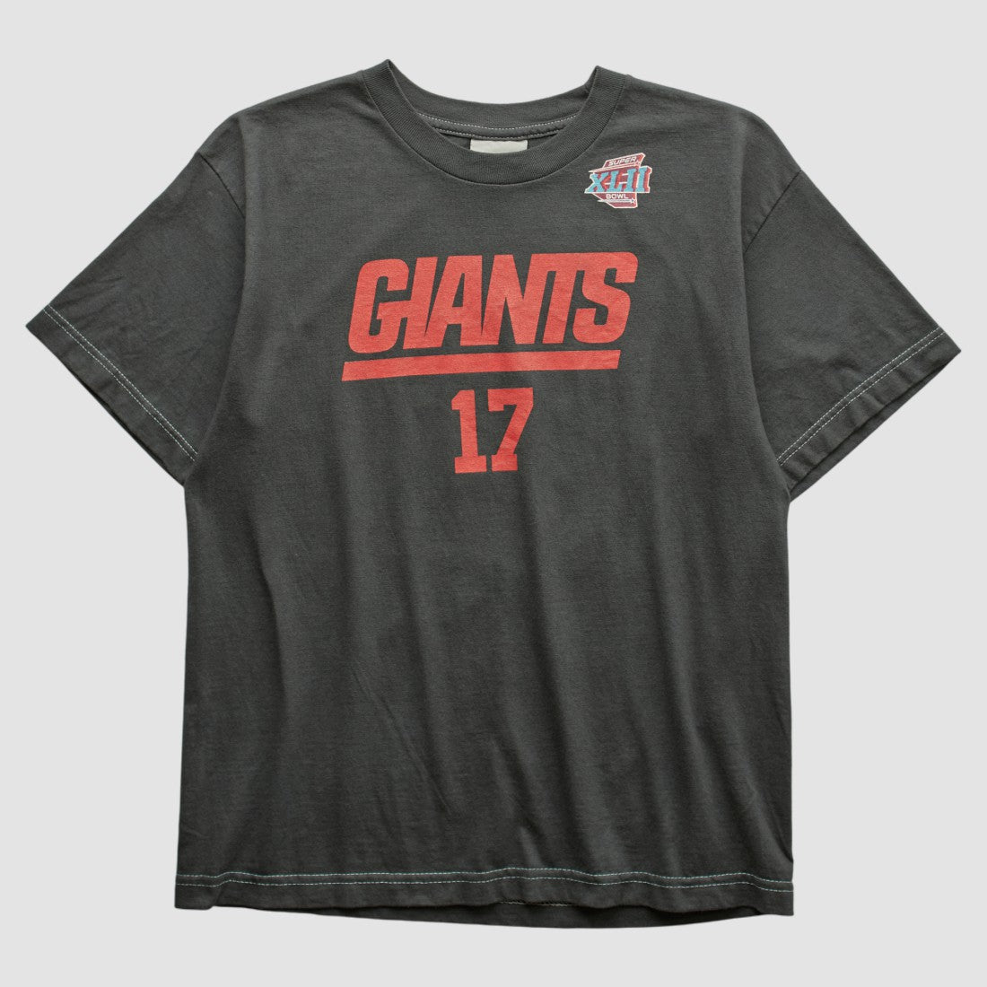 2008 T-shirt - New York Giants T-shirts