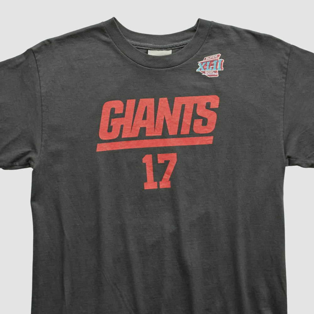 2008 T-shirt - New York Giants T-shirts