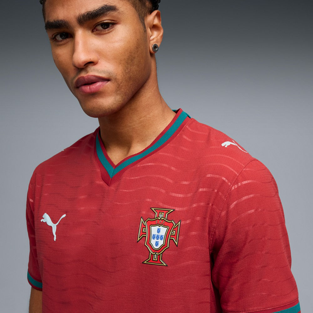 Portugal National Team 2026 Home On Field Jersey