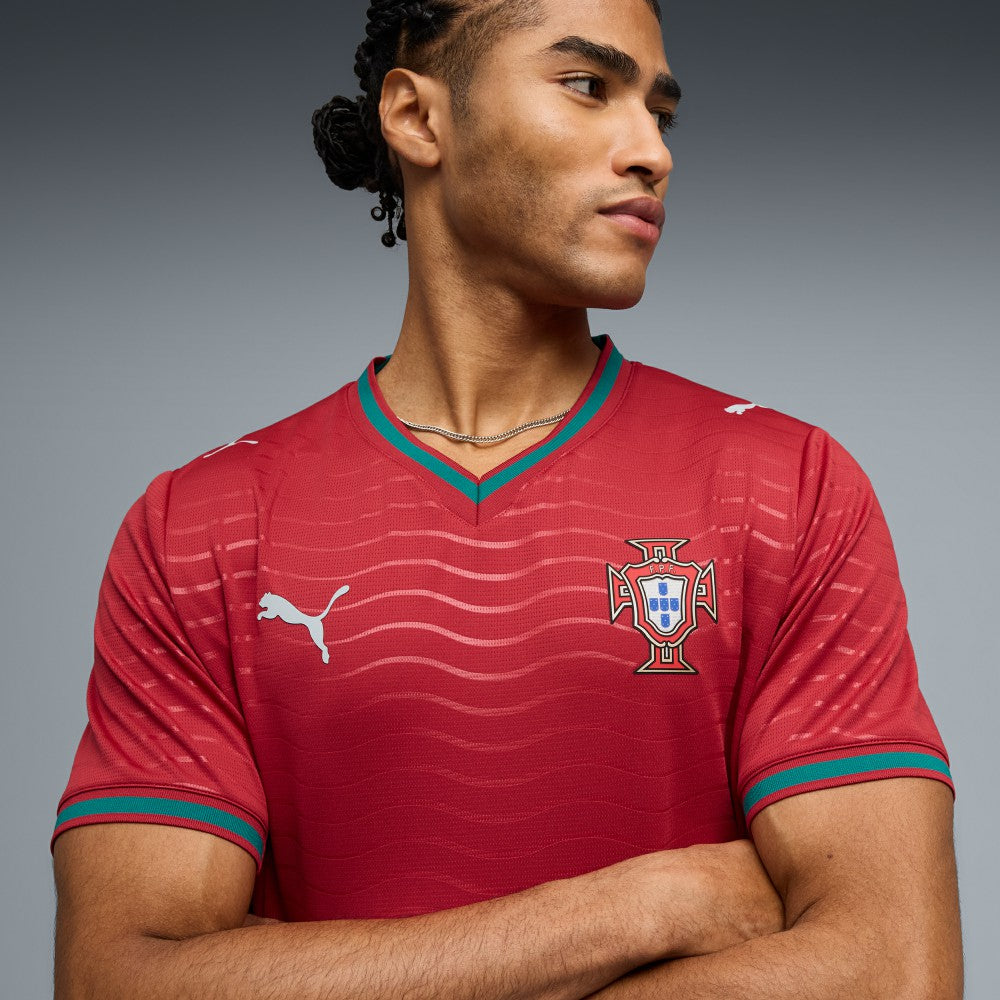 Portugal National Team 2026 Home Replica Jersey