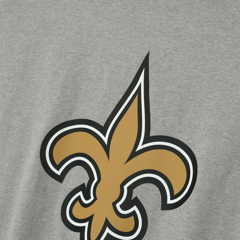 Fear of God x NFL Unisex 3/4-Sleeve T-Shirt - New Orleans Saints T-shirts