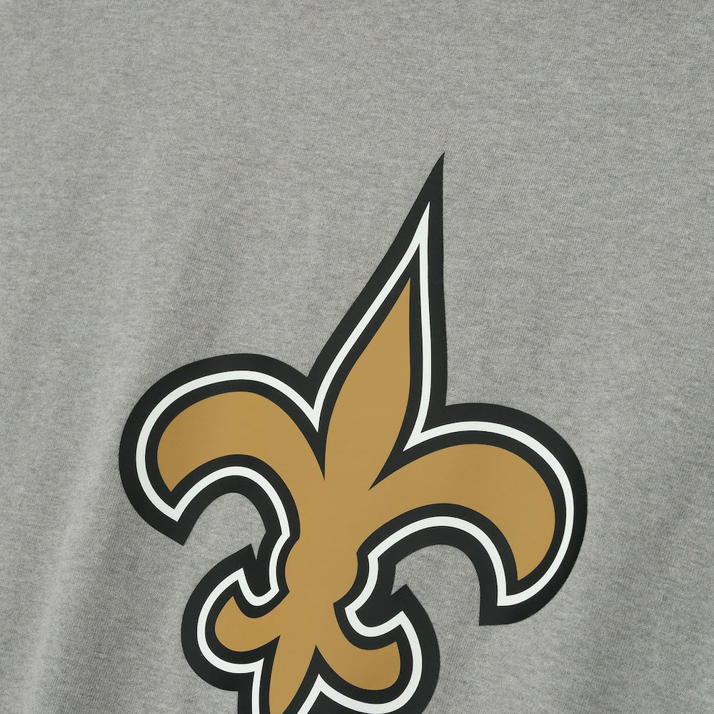 Fear of God x NFL Unisex 3/4-Sleeve T-Shirt - New Orleans Saints T-shirts