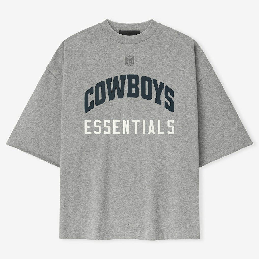 Fear of God x NFL Unisex 3/4-Sleeve T-Shirt - Dallas Cowboys T-shirts