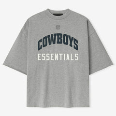 Fear of God x NFL Unisex 3/4-Sleeve T-Shirt - Dallas Cowboys T-shirts
