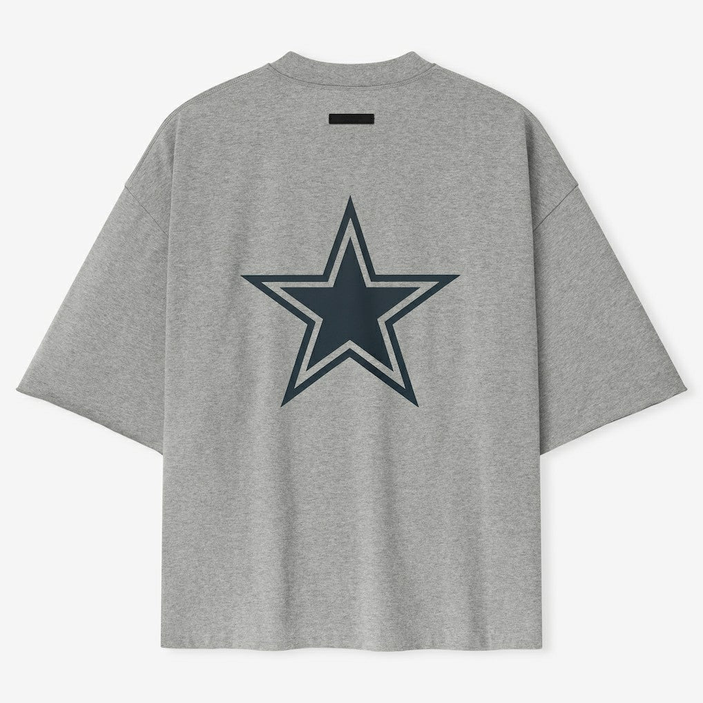 Fear of God x NFL Unisex 3/4-Sleeve T-Shirt - Dallas Cowboys T-shirts