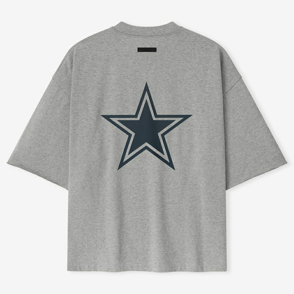 Fear of God x NFL Unisex 3/4-Sleeve T-Shirt - Dallas Cowboys T-shirts