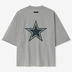 Fear of God x NFL Unisex 3/4-Sleeve T-Shirt - Dallas Cowboys T-shirts