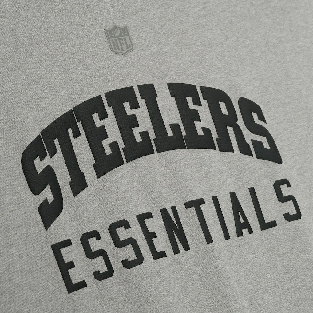 Fear of God x NFL Unisex 3/4-Sleeve T-Shirt - Pittsburgh Steelers T-shirts