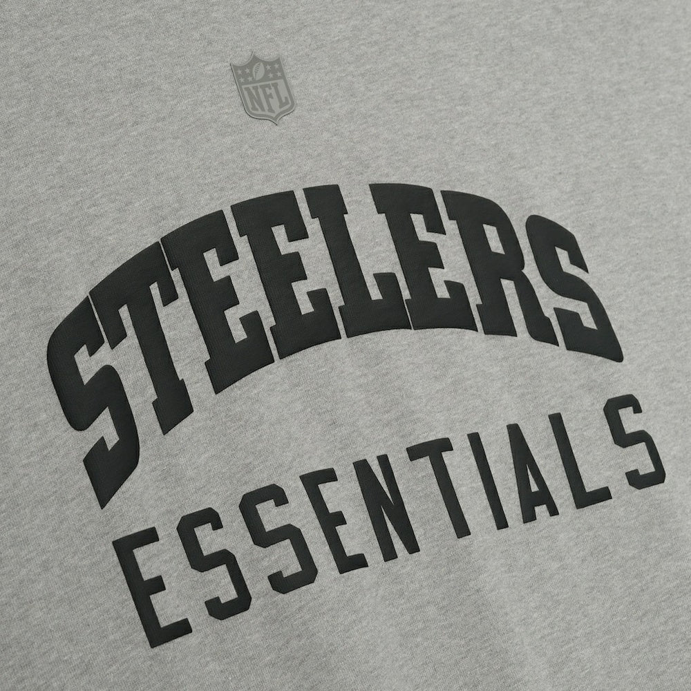 Fear of God x NFL Unisex 3/4-Sleeve T-Shirt - Pittsburgh Steelers T-shirts