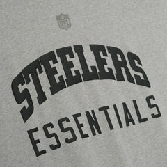 Fear of God x NFL Unisex 3/4-Sleeve T-Shirt - Pittsburgh Steelers T-shirts