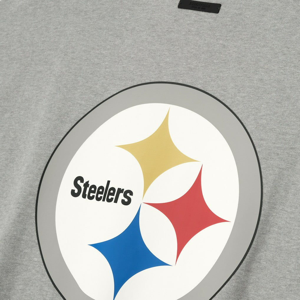 Fear of God x NFL Unisex 3/4-Sleeve T-Shirt - Pittsburgh Steelers T-shirts