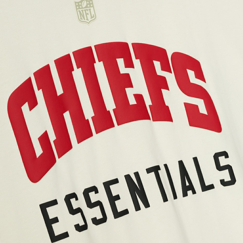Fear of God x NFL Unisex 3/4-Sleeve T-Shirt - Kansas City Chiefs T-shirts