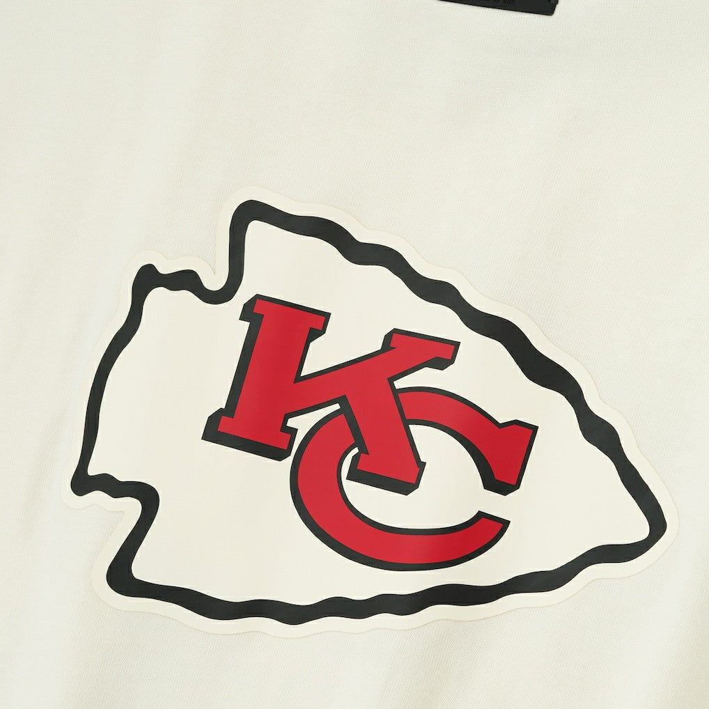 Fear of God x NFL Unisex 3/4-Sleeve T-Shirt - Kansas City Chiefs T-shirts