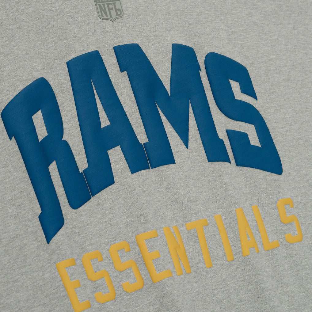 Fear of God x NFL Unisex 3/4-Sleeve T-Shirt - Los Angeles Rams T-shirts