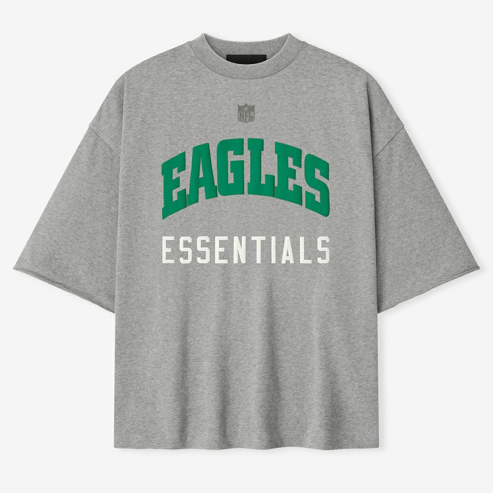 Fear of God x NFL Unisex 3/4-Sleeve T-Shirt - Philadelphia Eagles T-shirts