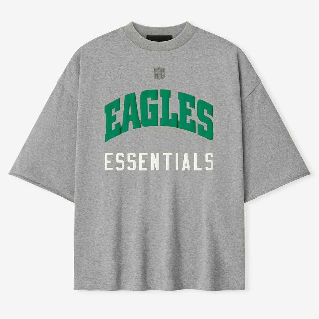 Fear of God x NFL Unisex 3/4-Sleeve T-Shirt - Philadelphia Eagles T-shirts