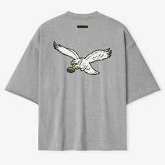 Fear of God x NFL Unisex 3/4-Sleeve T-Shirt - Philadelphia Eagles T-shirts
