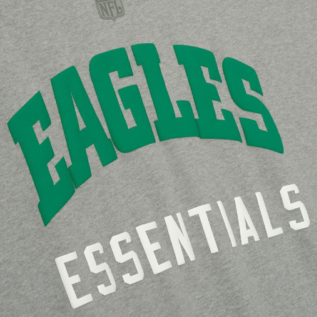 Fear of God x NFL Unisex 3/4-Sleeve T-Shirt - Philadelphia Eagles T-shirts