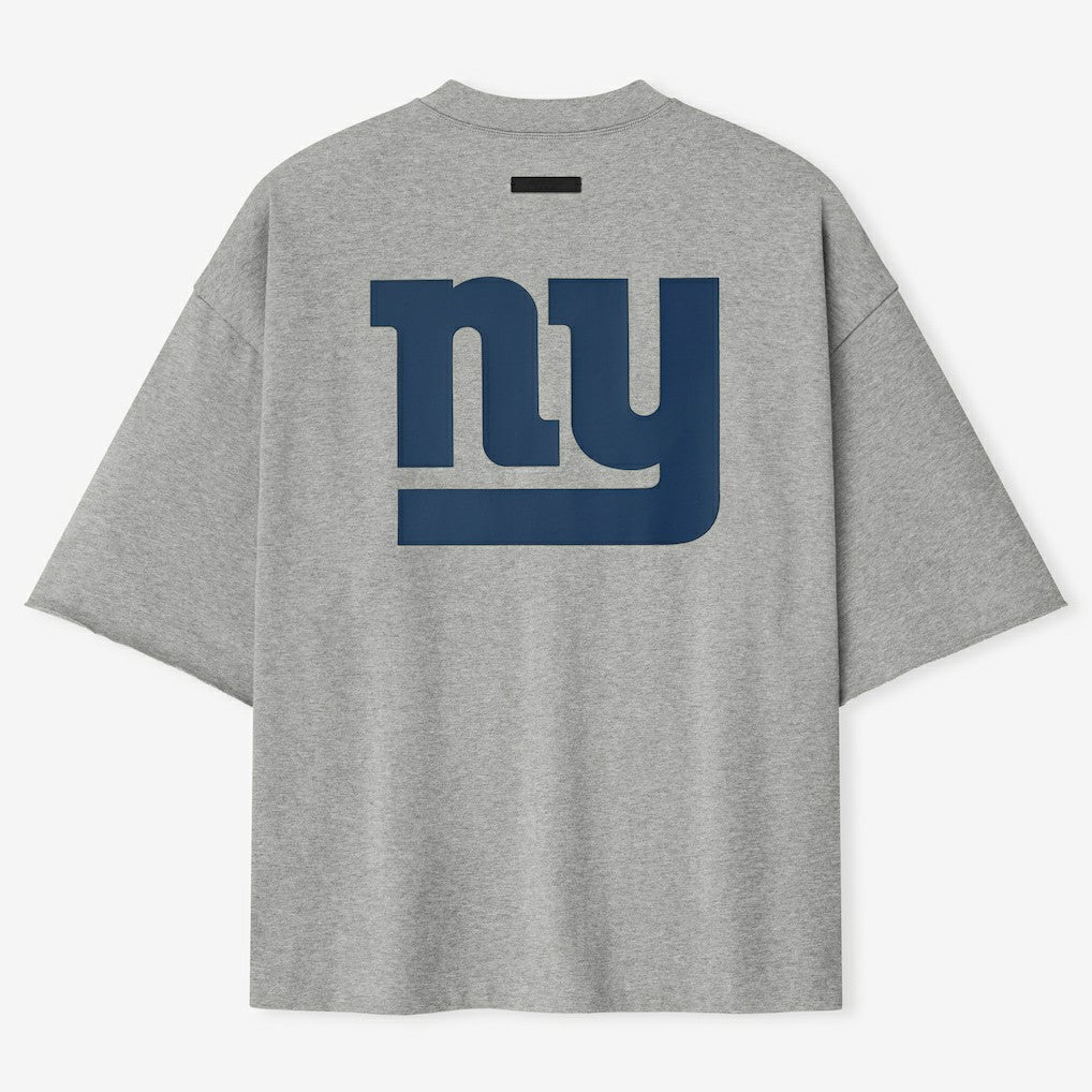 Fear of God x NFL Unisex 3/4-Sleeve T-Shirt - New York Giants T-shirts